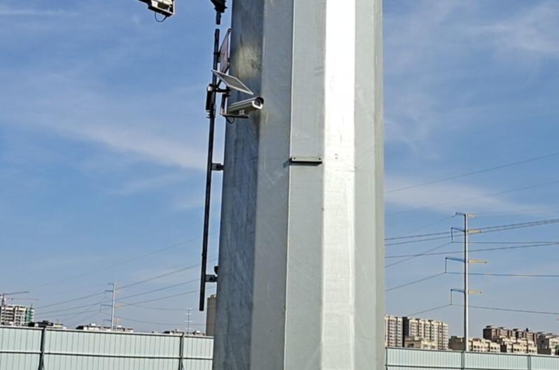 看似簡(jiǎn)單的輸電線路圖像監(jiān)拍系統(tǒng)，安裝后保護(hù)輸電線路不被侵?jǐn)_